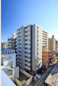 Lestia坪井（802） 外観