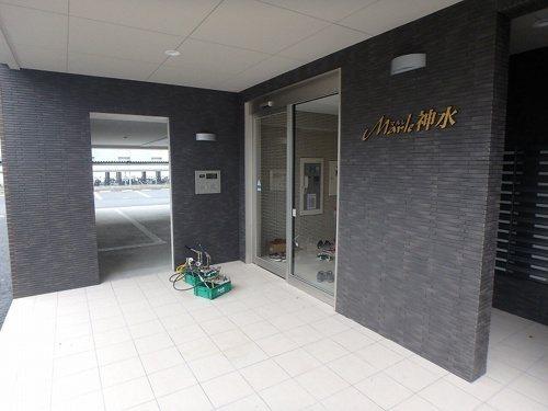MARLE神水（506） エントランス