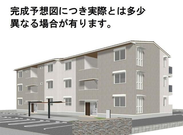 恵彩館（206） 外観