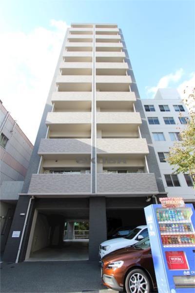 ガーデンスクエア桜町（503） 外観