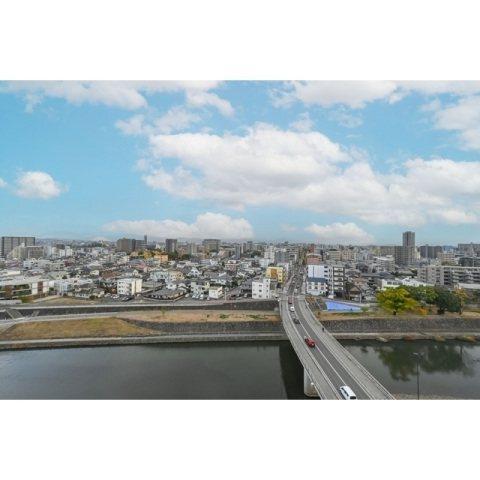 エンクレスト新屋敷（803） 眺望
