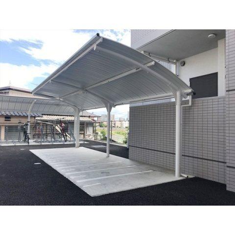 エンクレスト新屋敷（803） 駐車場