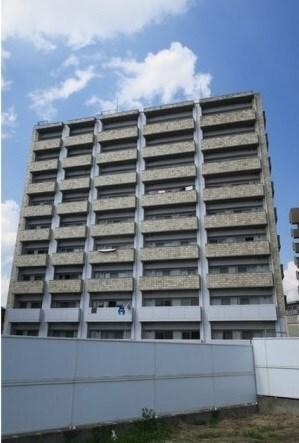 熊本市東区尾ノ上マンション 外観