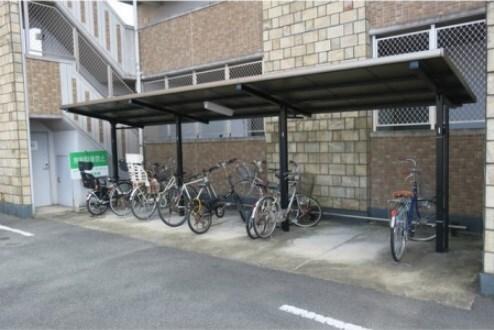 熊本市東区尾ノ上マンション 物件画像