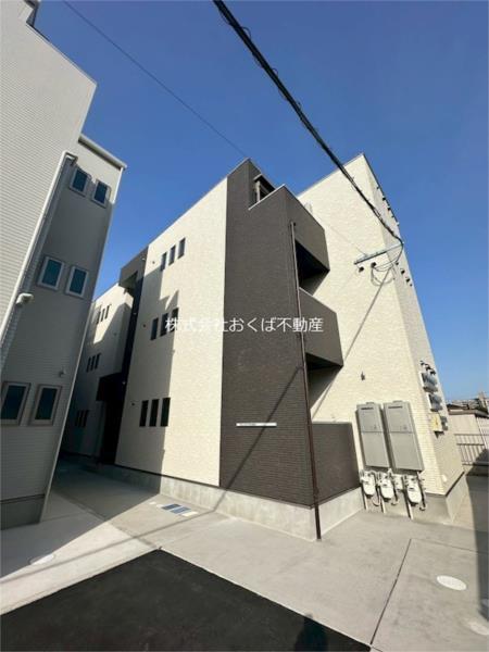 REGALEST熊本駅南（202） 外観