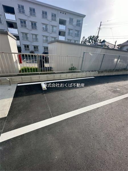 REGALEST熊本駅南（202） 駐車場