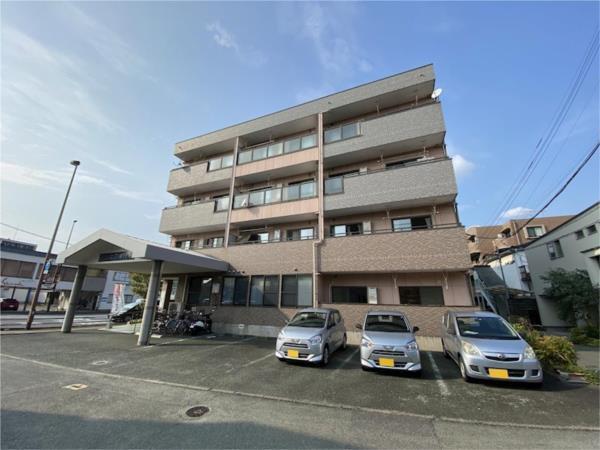 スクエア浄行寺（102） 外観