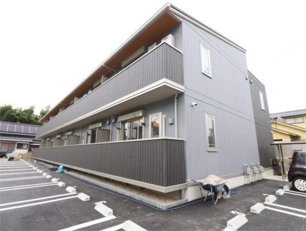 東海学園前駅より徒歩9分 築2年6ヶ月 1階建の賃貸物件