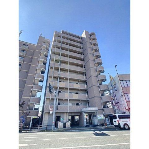 平成駅より徒歩12分 築20年8ヶ月 11階建の賃貸物件