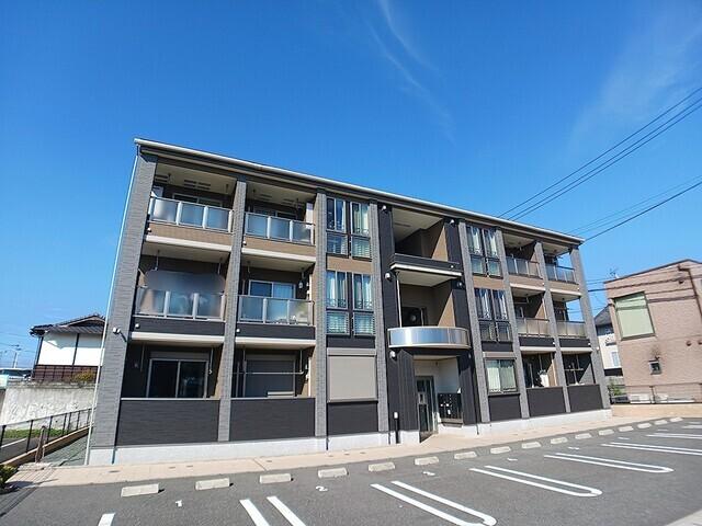 アルカンジュ光　壱番館（102） 外観