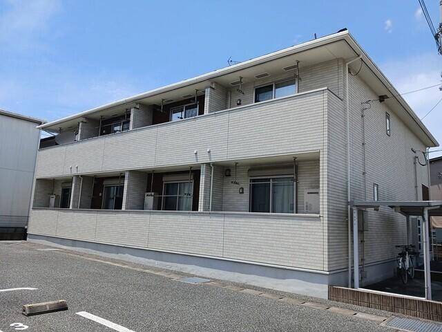 オークスレジデンスⅢ（202） 外観