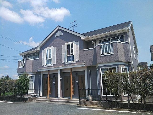 サザンカⅡ（101） 外観