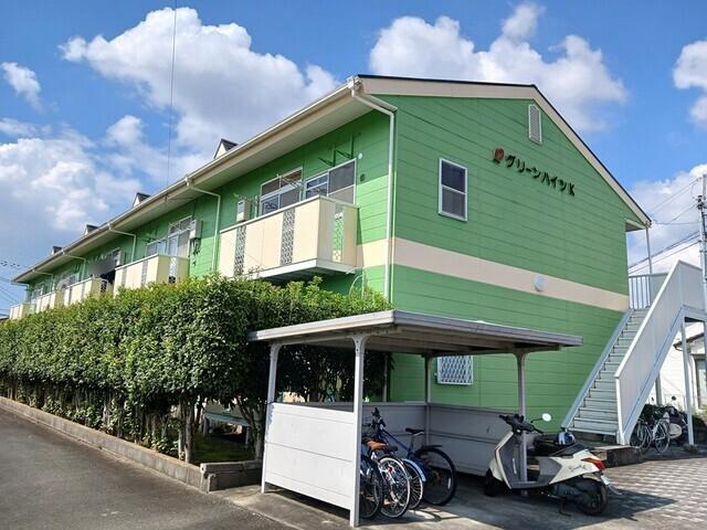 グリーンハイツＫ（103） 外観