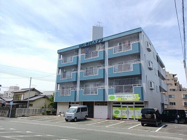 リバーサイドハイツ（303） 外観