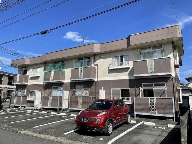 ピースフルハイツ（101） 外観