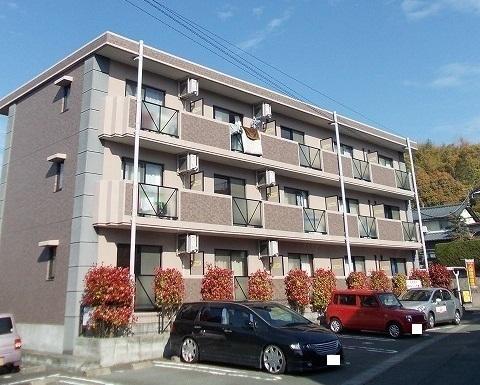 ジュネス黒髪（305） 外観