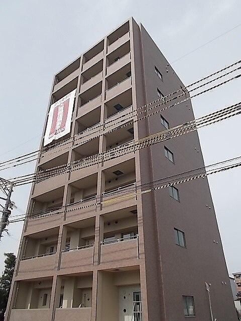 グランシャリオ（103） 外観