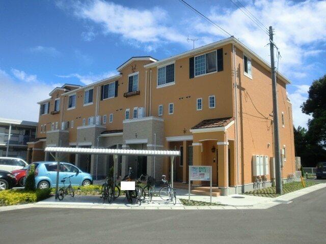 インプレスＢ（105） 外観