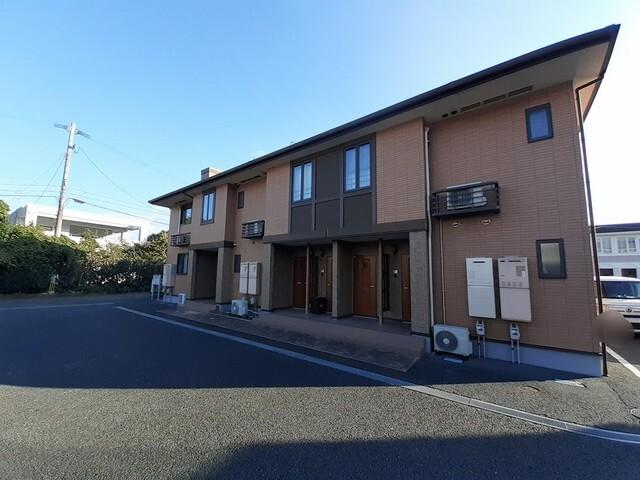 ジェルメ（101） 外観