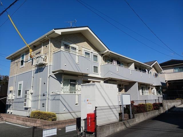 ライフ　グローブ（101） 外観