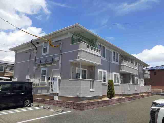 エンブレイスミドル（102） 外観