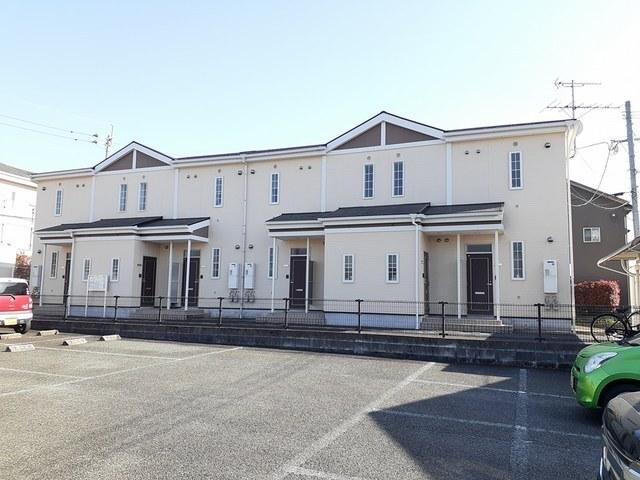 ジュネス清水（203） 外観