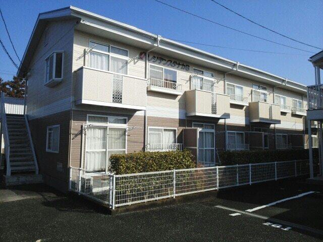 レジデンスタナカＢ（105） 外観