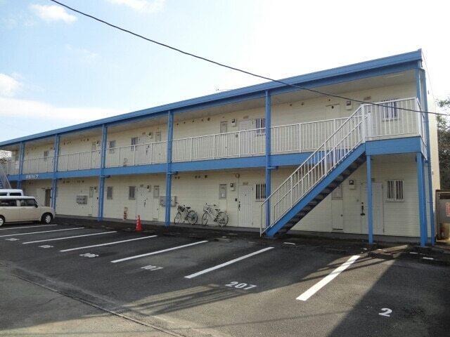 中西ハイツ（103） 外観