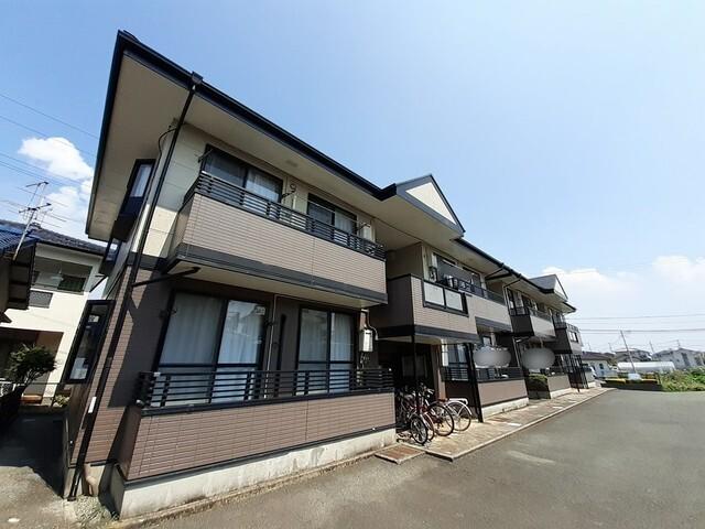 クレールハイムＢ（102） 外観