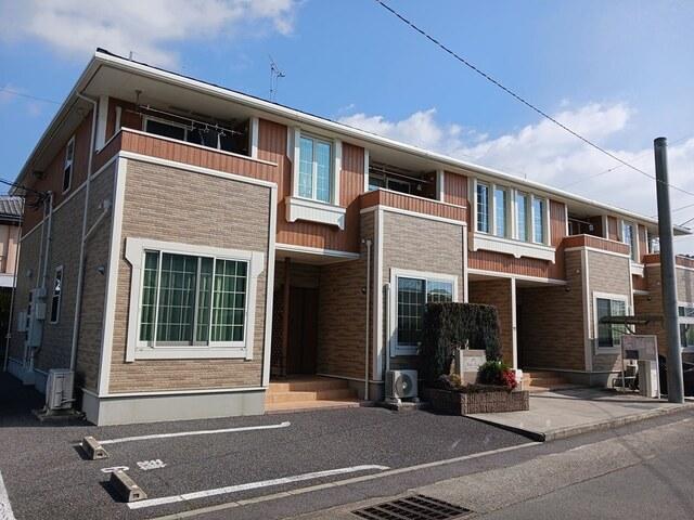 Ｖｉｌｌａ　Ｖｅｒｄｅ（102） 外観