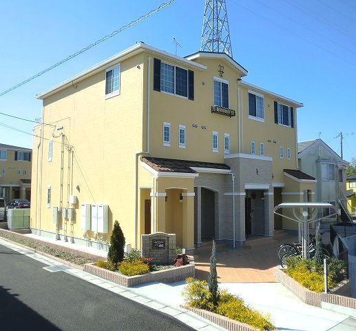 フレッシュリ−Ａ（101） 外観