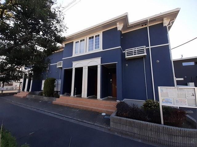 クランベリーコート（101） 外観