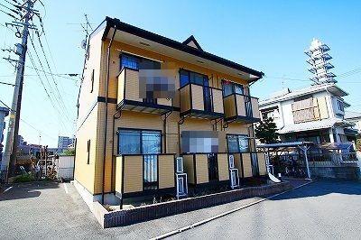 サウスリバー平成（202） 外観