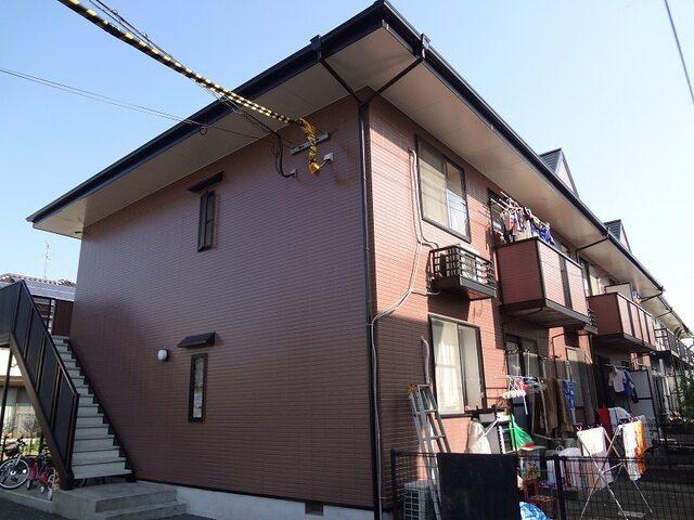 グリーンヒル伍番館（202） 外観