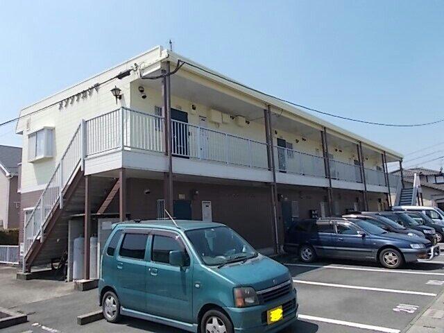 メゾンナカシマ（206） 外観