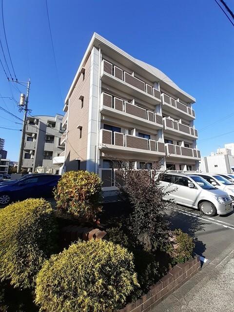プレジデンシャル白山（301） 外観