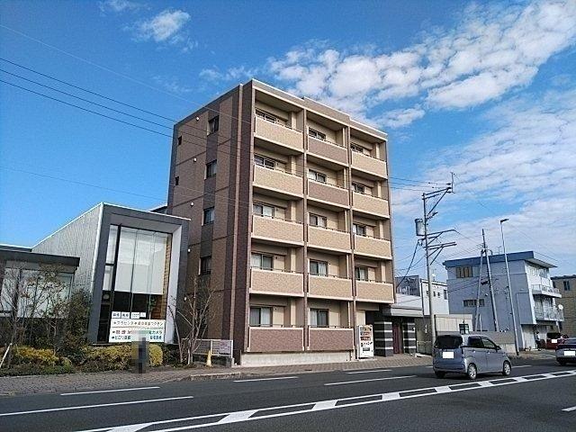 ソレシア・グランデ錦ヶ丘（402） 外観