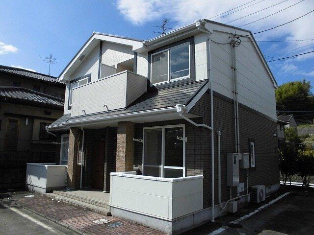 メゾン・ベリエ（101） 外観