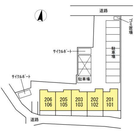 セジュール本妙寺（203） その他