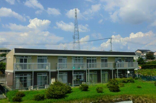 杉本ハイツ（202） 外観