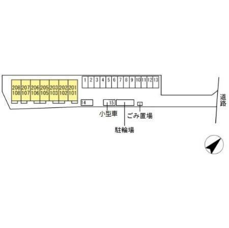 ガーデンリバーハイツ御領（207） その他
