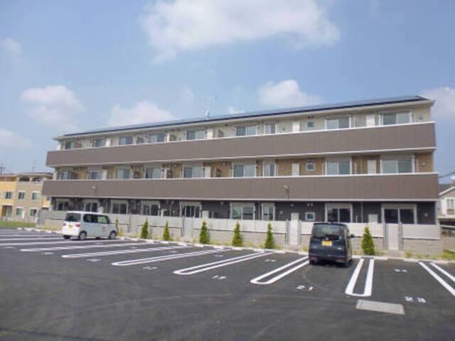 シャルルマーニュ（106） 外観