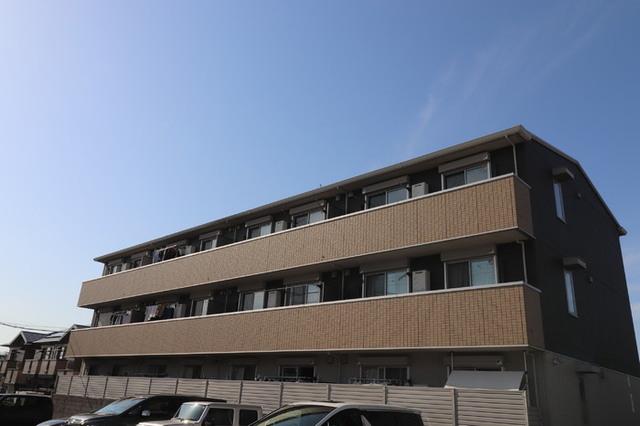 アルページュ（101） 外観