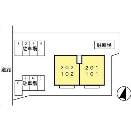 プレミール乙姫（101） その他