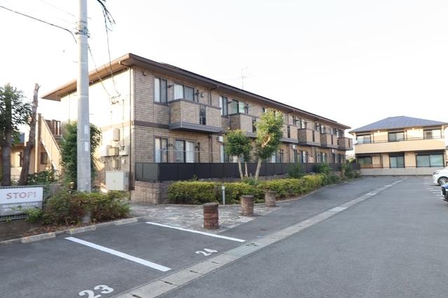 シャンレザン（101） 外観