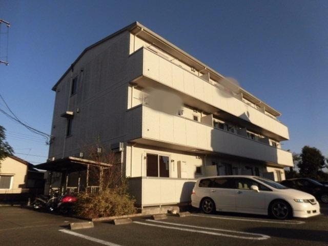 マウンテンクレスト秋津（105） 外観