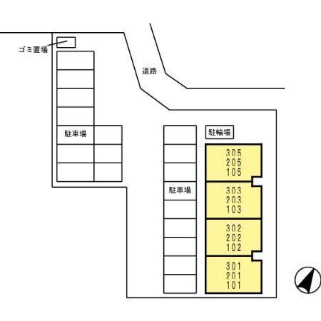 マウンテンクレスト秋津（105） その他