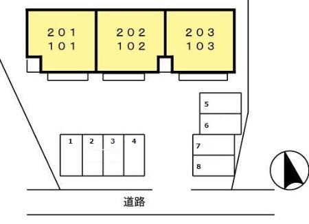 セジュール高塘（ﾀｶﾄﾓ）（202） その他