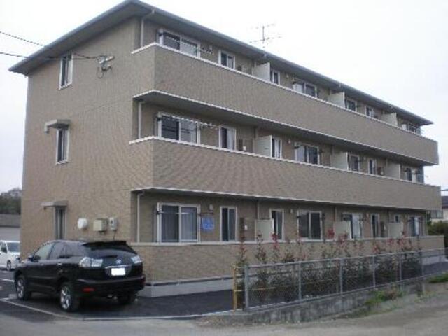 寺原サンハイツⅡ（205） 外観
