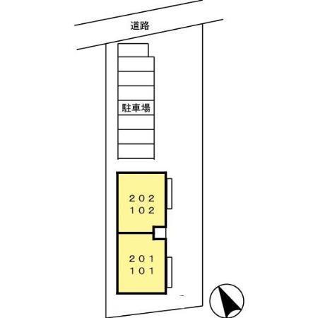 セジュールひまわり（202） その他